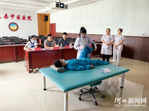 武邑縣總工會(huì)康復(fù)輔助技術(shù)咨詢職業(yè)技能大賽助推專業(yè)人才發(fā)展